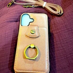 Ladies iPhone 16 case